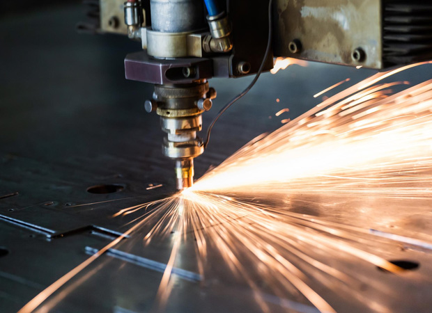 laser cutting manufacturing
