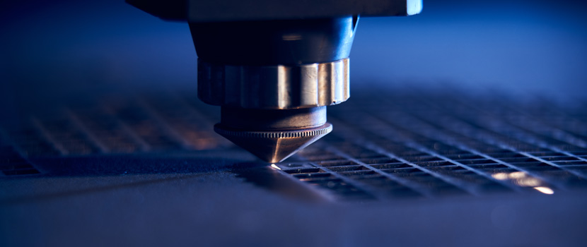 laser cutting manufacturing