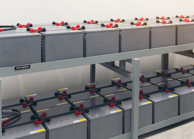 Battery Storage Cabinets