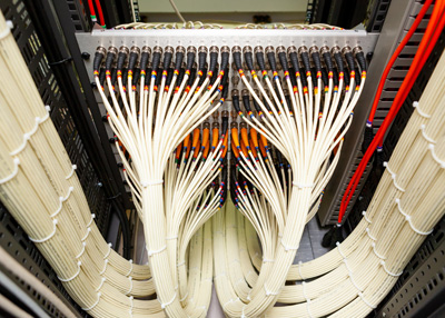 Fiber Optic Cabinets