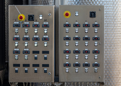 Stainless Steel Cabinets